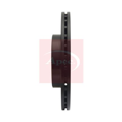Apec Brake Disc DSK2990