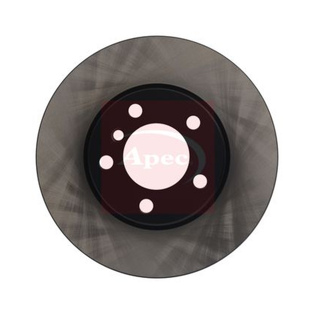 Apec Brake Disc DSK2996 - image 2