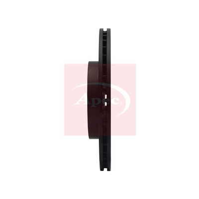 Apec Brake Disc DSK2996