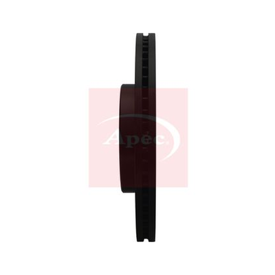 Apec Brake Disc DSK3004