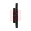 Apec Brake Disc DSK3009 thumbnail