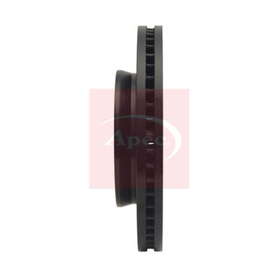 Apec Brake Disc DSK3009