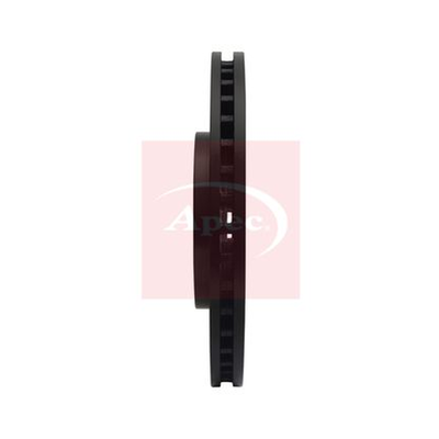 Apec Brake Disc DSK3013