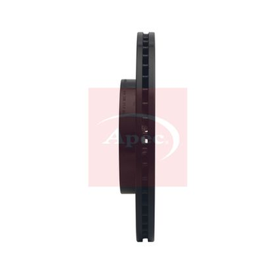 Apec Brake Disc DSK3015