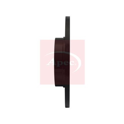 Apec Brake Disc DSK3035