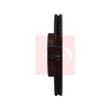 Apec Brake Disc DSK3046 thumbnail