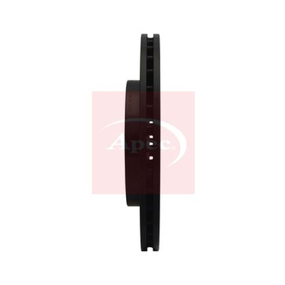 Apec Brake Disc DSK3051