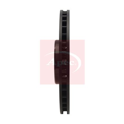 Apec Brake Disc DSK3058