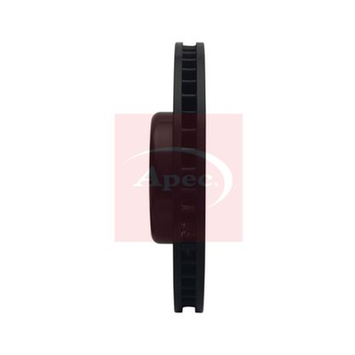 Apec Brake Disc DSK3062