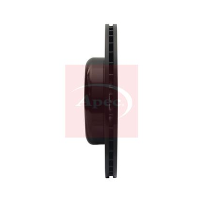 Apec Brake Disc DSK3063