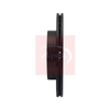 Apec Brake Disc DSK307 thumbnail