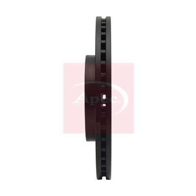 Apec Brake Disc DSK3073