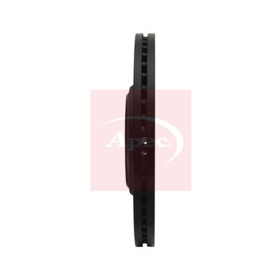 Apec Brake Disc DSK3076