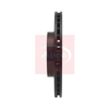 Apec Brake Disc DSK3078 thumbnail