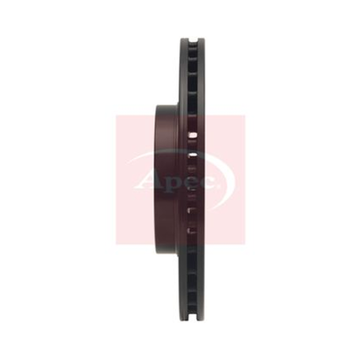 Apec Brake Disc DSK3078
