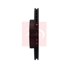 Apec Brake Disc DSK3080 thumbnail