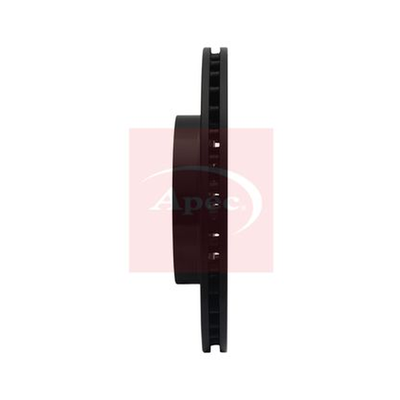 Apec Brake Disc DSK3080