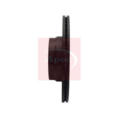 Apec Brake Disc DSK3100