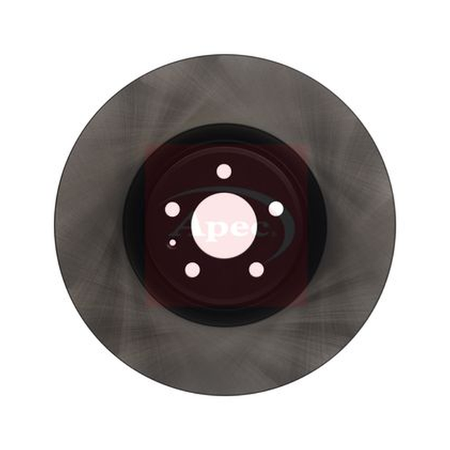 Apec Brake Disc DSK3105 - image 2