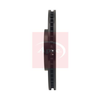 Apec Brake Disc DSK3118 thumbnail