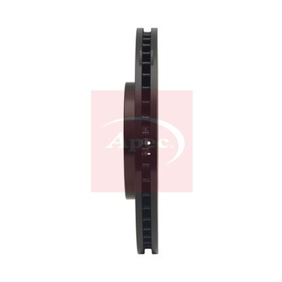 Apec Brake Disc DSK3118