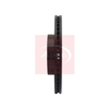 Apec Brake Disc DSK3137 thumbnail