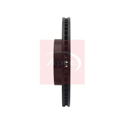 Apec Brake Disc DSK3137