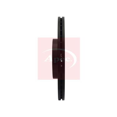Apec Brake Disc DSK3149