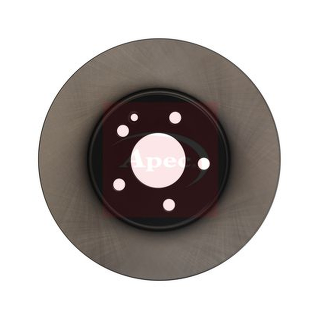 Apec Brake Disc DSK3154 - image 2