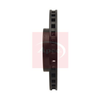 Apec Brake Disc DSK3154 thumbnail