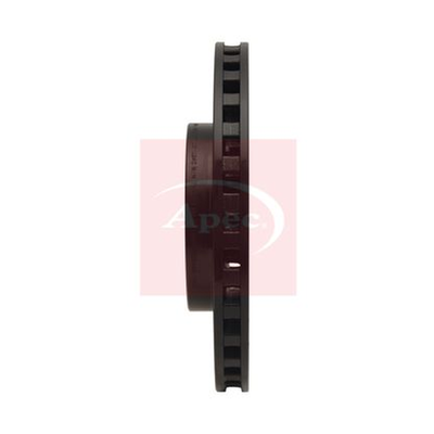 Apec Brake Disc DSK3154