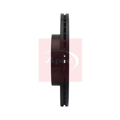 Apec Brake Disc DSK3175