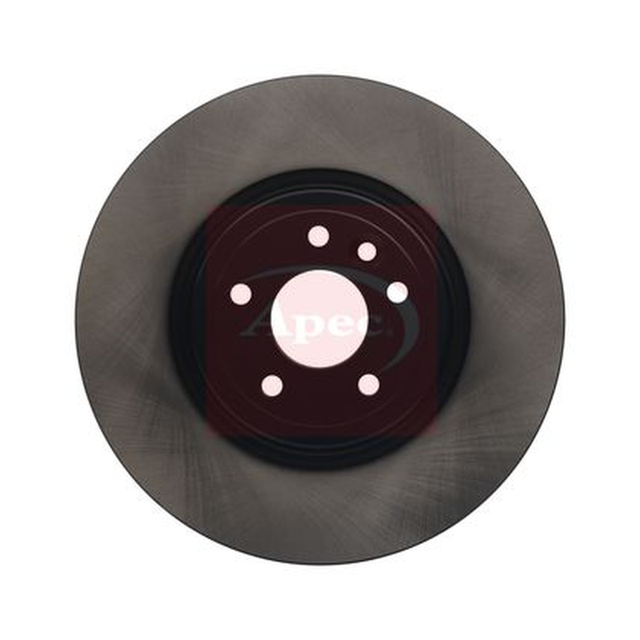 Apec Brake Disc DSK3183 - image 2