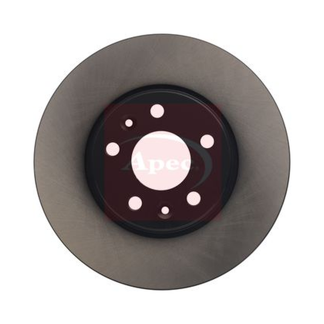 Apec Brake Disc DSK3187 - image 2