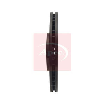 Apec Brake Disc DSK3184