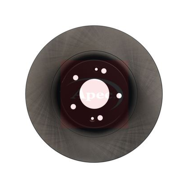 Apec Brake Disc DSK3212 - image 2
