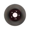 Apec Brake Disc DSK3212 thumbnail