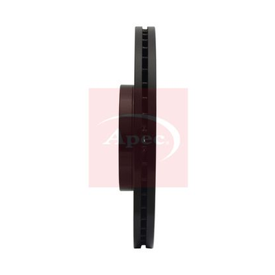 Apec Brake Disc DSK3212