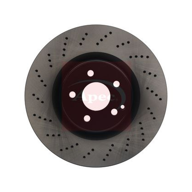 Apec Brake Disc DSK3213 - image 2