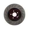 Apec Brake Disc DSK3213 thumbnail