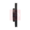 Apec Brake Disc DSK3225 thumbnail