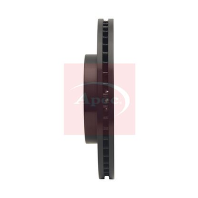 Apec Brake Disc DSK3225