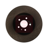 Apec Brake Disc DSK3241 thumbnail