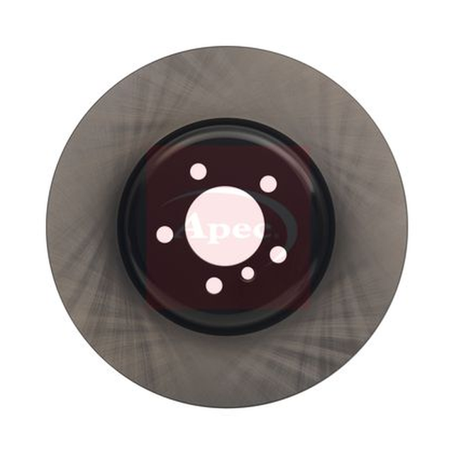 Apec Brake Disc DSK3252 - image 2