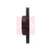 Apec Brake Disc DSK3252 thumbnail