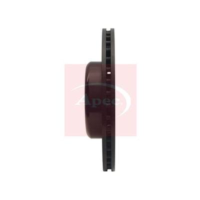 Apec Brake Disc DSK3252