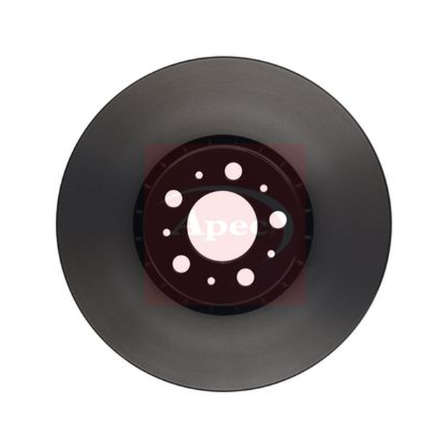 Apec Brake Disc DSK3257 - image 2