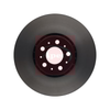Apec Brake Disc DSK3257 thumbnail