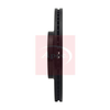 Apec Brake Disc DSK3267 thumbnail