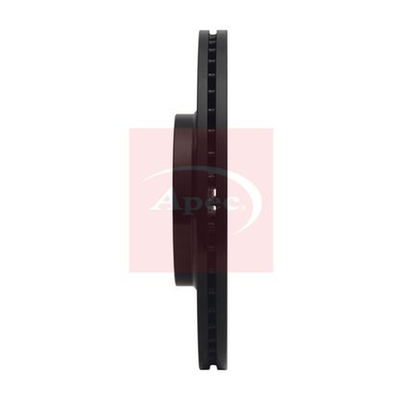 Apec Brake Disc DSK3267